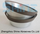 100mm 11V9-70°  Resin Bond Diamond Cup Wheels For Carbide Sharpening