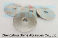 50mm Electroplated CBN Grinding Wheel For Sharpening Knives Scissors