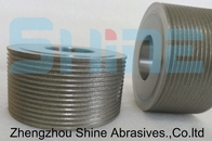 Reverse Plated Dressers Diamond Form Rollers for grinding wheels