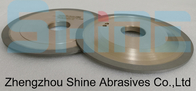 Shine Abrasives CNC Grinding Wheels Diamond Superabrasive Fluting 150mm