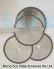 8'' 200mm 1A1R Diamond Cutting Off Wheels For Solid Carbide Tools