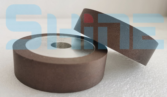 Tungsten Carbide 1A1 Resin Diamond Bond Grinding Wheel For PDC Drill Bits Coating Harfacing