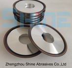 2000# 1V1 Resin Bond Diamond Grinding Wheels For Carbide Tools