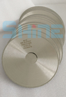 High Level Electroplated Diamond Cutting Disc Saw Blade 600# For Plastic Cutting