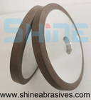 1A1 Style Flat Resin Bond Diamond Grinding Wheel For Tungsten Steel