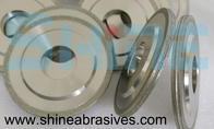 Electroplated CBN Edge Grinding Wheel For Sharpening High Speed Steel Carbide Tool
