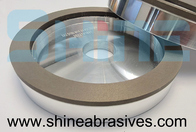 Abrasive 6A2 Resin Bond Diamond Grinding Wheel Super Hard For Carbide Saw Blade
