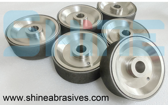 Electroplated Diamond CBN Grinding Wheel Shine Abrasives For Woodturning Tools