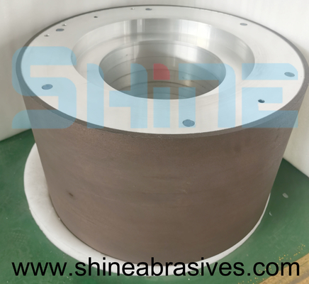 Diamond Centerless CBN Grinding Wheel 700mm 6A1 9A1