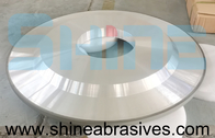 1000D 3A1 Resin Bond Diamond Bowl Grinding Wheel For Tungsten Carbide