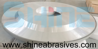 1000D 3A1 Resin Bond Diamond Bowl Grinding Wheel For Tungsten Carbide