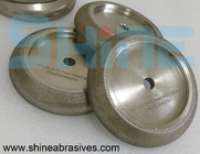 Electroplated CBN Sharpening Wheel 1/2 Inch For Grinding