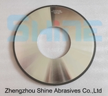 Carbide Coating Resin Bond Wheel Cylindrical Grinding With Hardness Varies