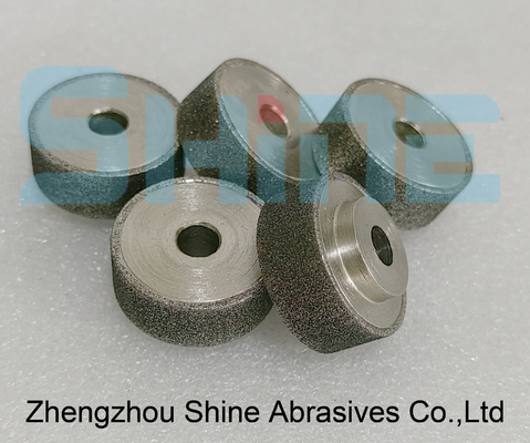 Custom Electroplated Diamond Wheels For High Efficiency Surface Grinding