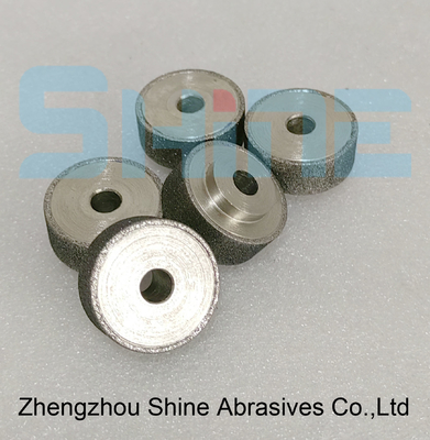 Custom Electroplated Diamond Wheels For High Efficiency Surface Grinding