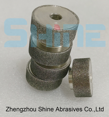 Custom Electroplated Diamond Wheels For High Efficiency Surface Grinding