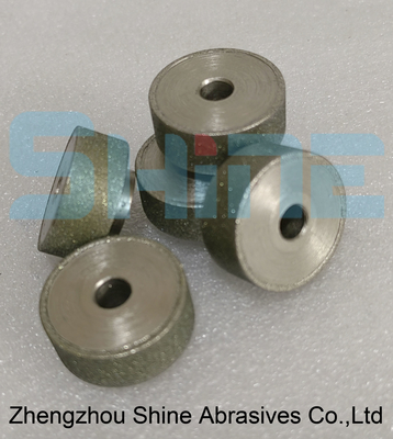 Custom Electroplated Diamond Wheels For High Efficiency Surface Grinding