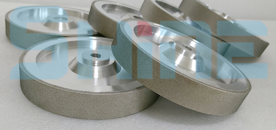 Polycrystalline Electroplated Diamond Wheels For Lapidary Coarse Grinding