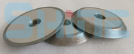 Polycrystalline Electroplated Diamond Wheels For Lapidary Coarse Grinding