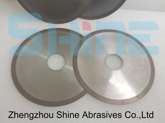 High Precision 1A1R Diamond Cutting Wheel Diameter Concentration Customized