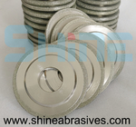 Made in China electroplated diamond or CBN grinding cutting wheel