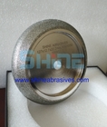 High Quality Coated CBN Diamond Grinding Wheel Electroplated Cbn Grinding Wheel For Band Saw
