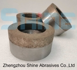 Metal bonded diamond grinding wheel is suitable for grinding and polishing glass pencil edge for glass beveling machine