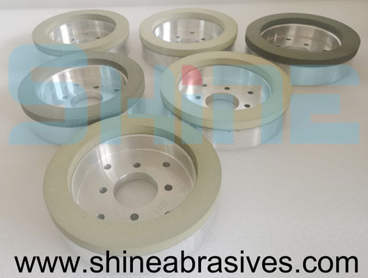 Cvd Vitrified Bond Diamond Grinding Wheels