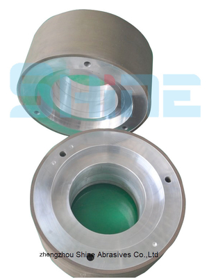 1A1 6A1 9A1 Resin bond diamond centerless Grinding wheel