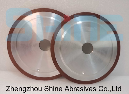 customized resin bond diamond flaring cup abrasive grinding wheel for cnc machine