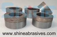 Customized Bond Grinding Metal Wheels Sintered Hot Pressed Grit Size