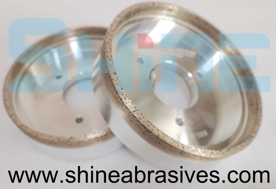 Customized Metal Bond Grinding Wheels Color & Packaging Available