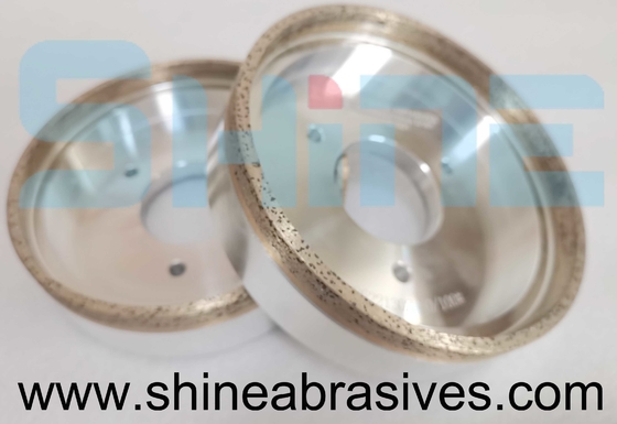 Customized Metal Bond Grinding Wheels Color &amp; Packaging Available