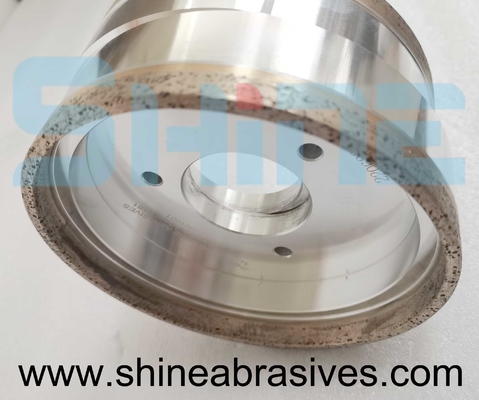 Customized Metal Bond Grinding Wheels Color & Packaging Available