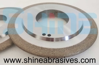 Customized Glass Diamond Grinding Wheel For Cutting And Polishing