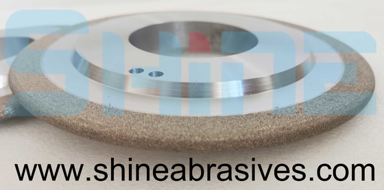 Customized Glass Diamond Grinding Wheel For Cutting And Polishing