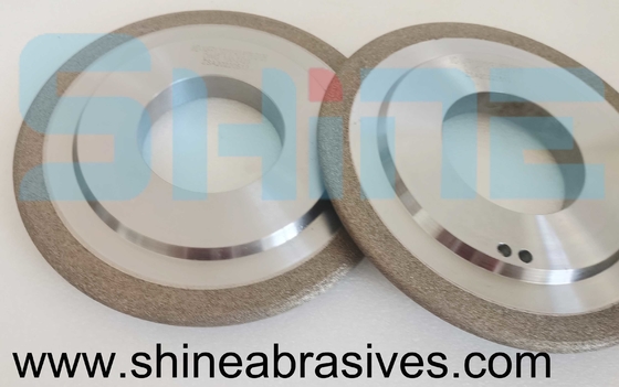 Customized Glass Diamond Grinding Wheel For Cutting And Polishing