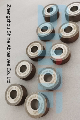 High Abrasion Resistance Electroplated Diamond For Drilling With High Heat Resistance