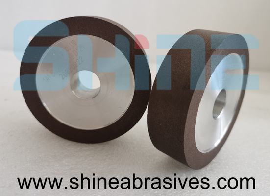 High Temperature Celsius Centerless Grinding Wheels 150 - 400 Degree