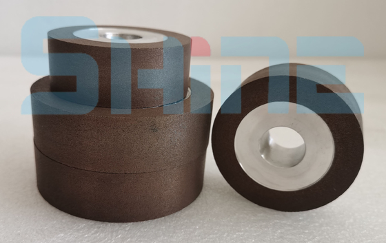 High Temperature Celsius Centerless Grinding Wheels 150 - 400 Degree