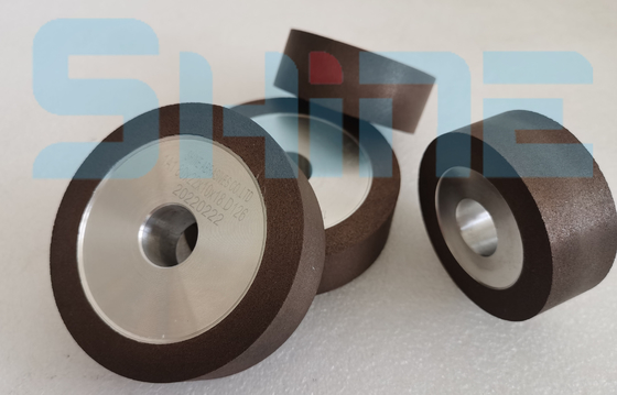 High Temperature Celsius Centerless Grinding Wheels 150 - 400 Degree