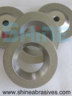 Shine Abrasives Gemstone Electroplated Diamond Grinding Wheel For Carbide Tools 40#~600#