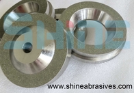 Shine Abrasives Gemstone Electroplated Diamond Grinding Wheel For Carbide Tools 40#~600#
