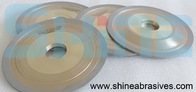 Shine Abrasives Grinding Wheel 6 - 12mm For CNC Tool Grinder