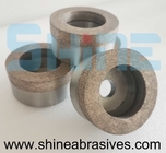 Customized Vitrified Bond Wheels With Different Diameter And Grain Size
