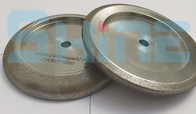 High Porosity CBN Diamond Grinding Wheel With Max RPM 4000 For Sharpening Carbide Bond