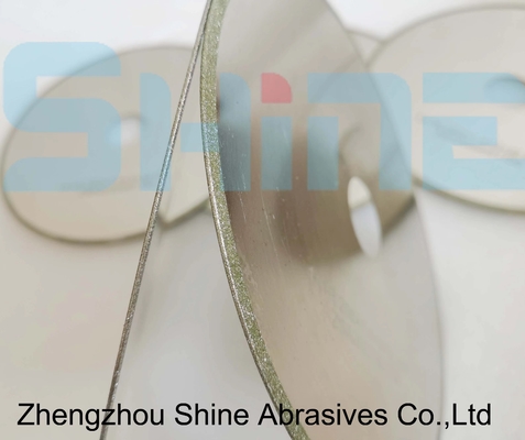 Customized Straight Grinding Wheels Package Designed For Convenience