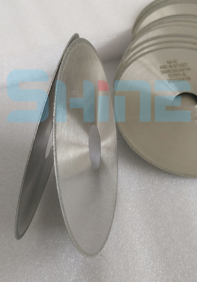 Round Resin Bond Diamond Grinding Wheel For Precision Grinding