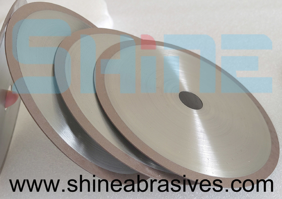 Ceramic 1A1R Resin Diamond Cutting Disc Silicon Carbide 16mm