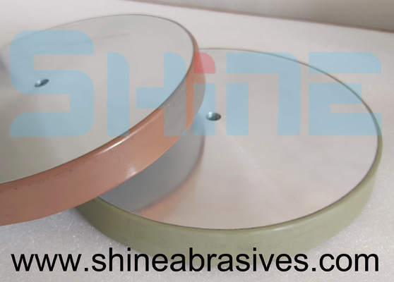 Resin Bond 1A1 Diamond Grinding Wheel For Grinding Tungsten Carbide